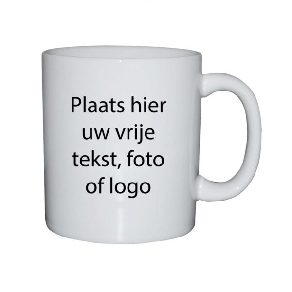 Mok (gepersonaliseerd)